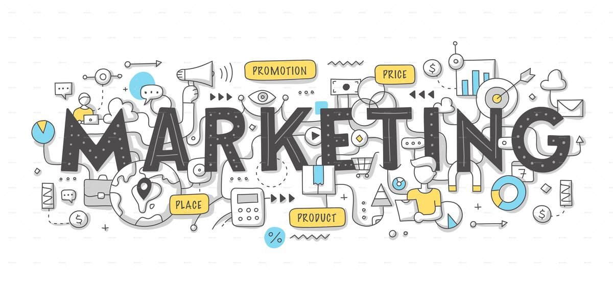 Marketing Magic: Blending Promotion, Product, Price & Place to Reach the Right Audience at the Right Time.